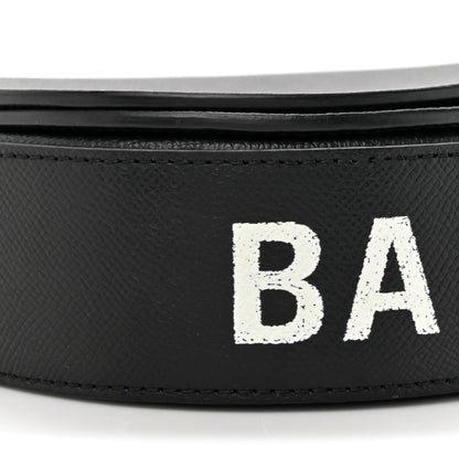 Balenciaga Signature Grained Calfskin Logo Ville Day Bag Black 11 of 13