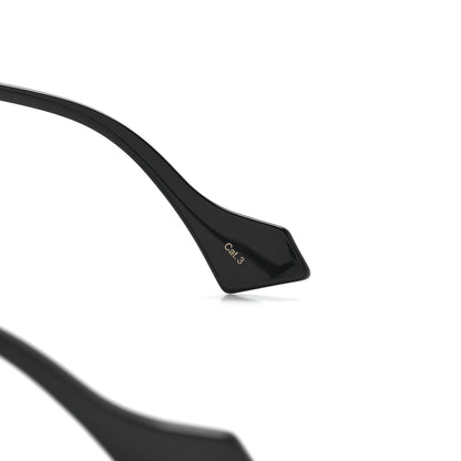 Gucci Acetate Cat Eye Sunglasses GG0626S Black 7 of 8