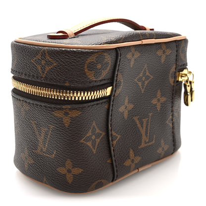 Louis Vuitton Monogram Nano Nice 3 of 6