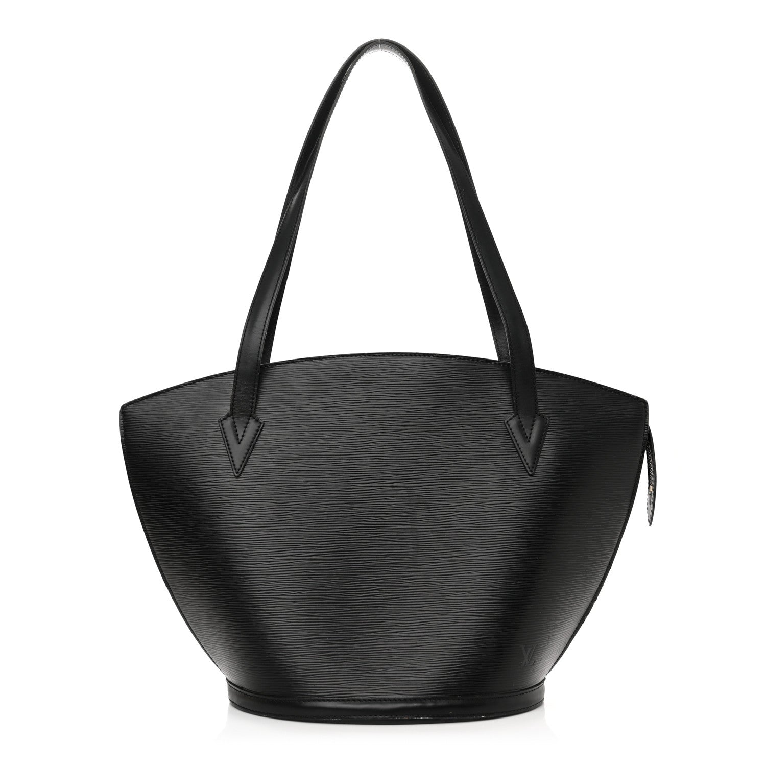 Louis Vuitton Epi Saint Jacques GM Black 1 of 15