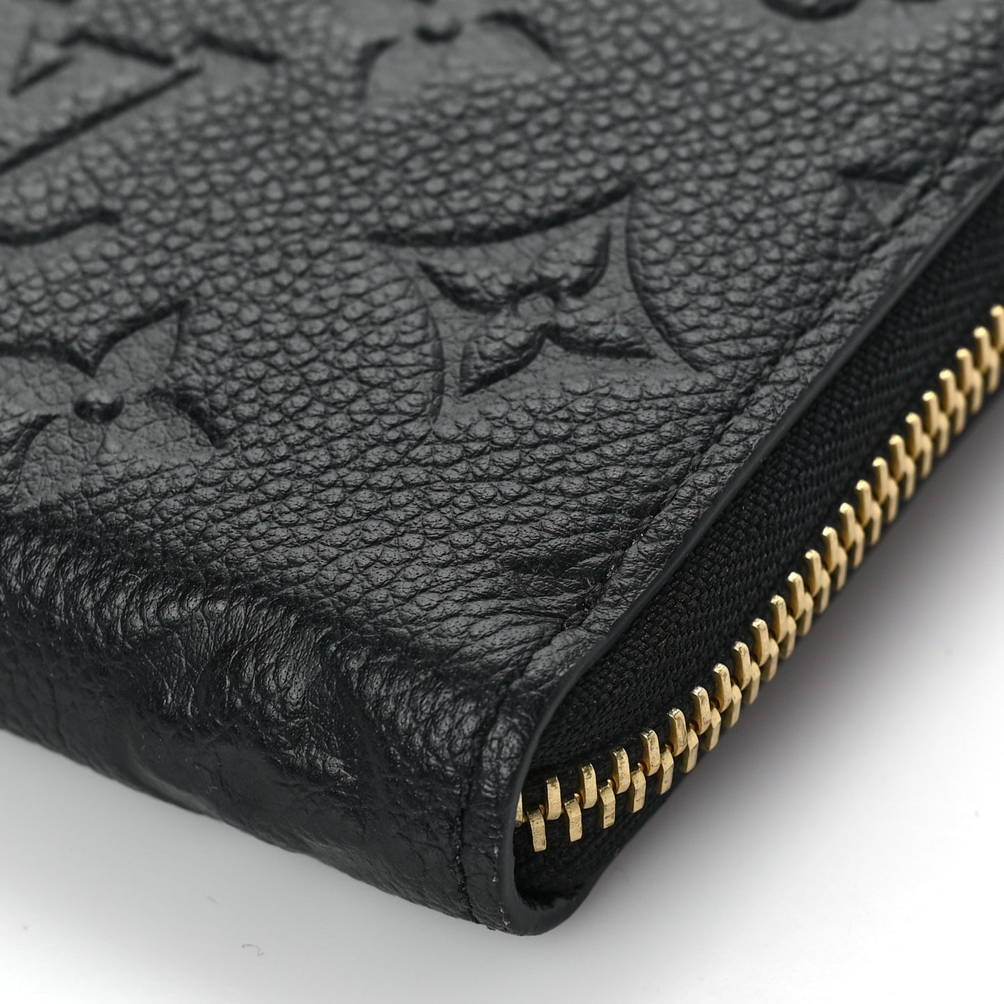 Empreinte Clemence Wallet Black