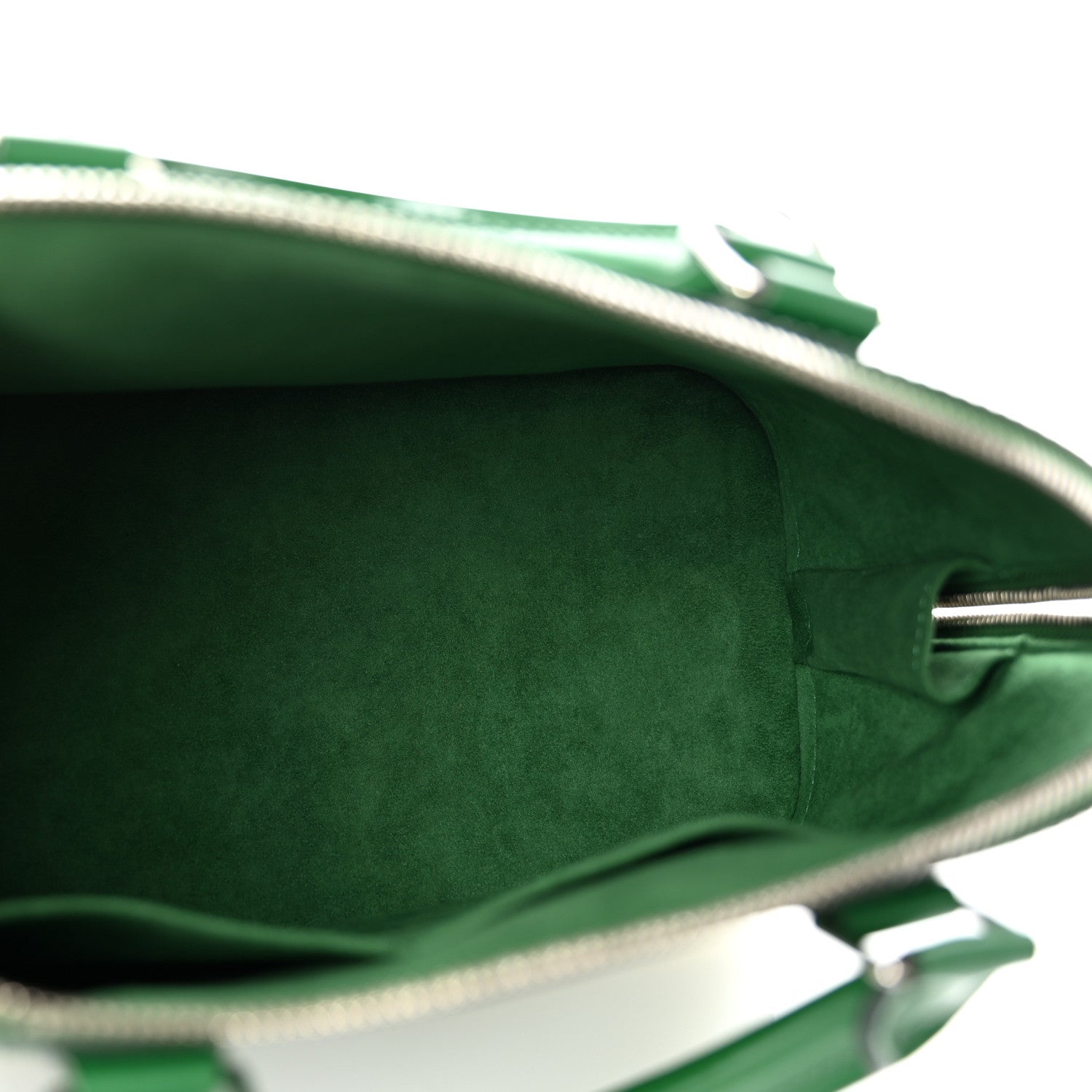 Louis Vuitton Epi Alma PM Menthe 5 of 13