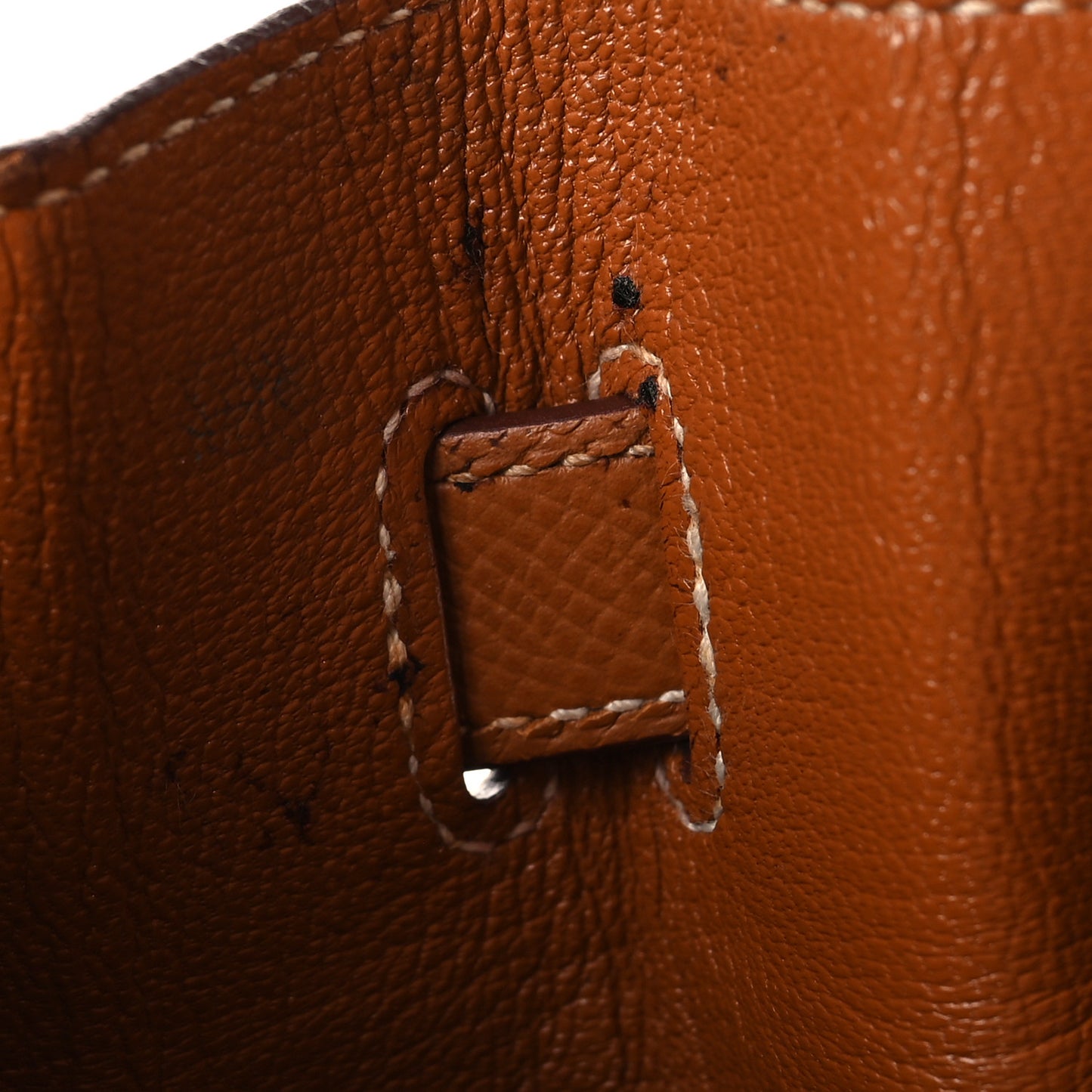 Epsom Birkin 30 Gold