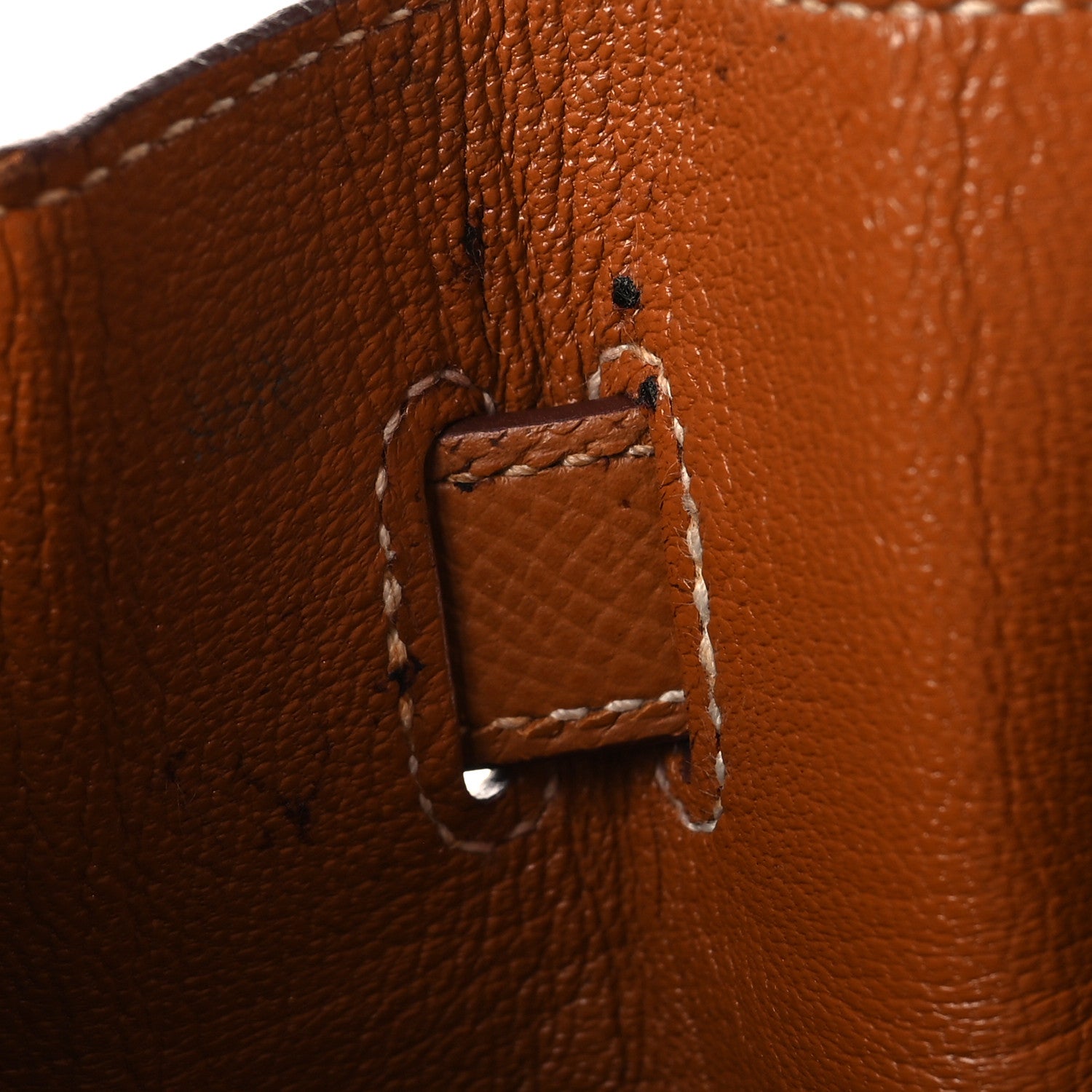 Hermes Epsom Birkin 30 Gold 14 of 14