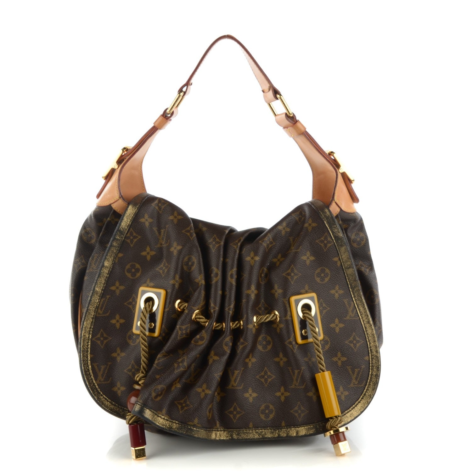 Louis Vuitton Monogram Kalahari GM 1 of 7