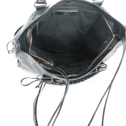 Balenciaga Agneau Classic Hardware City Black 6 of 8