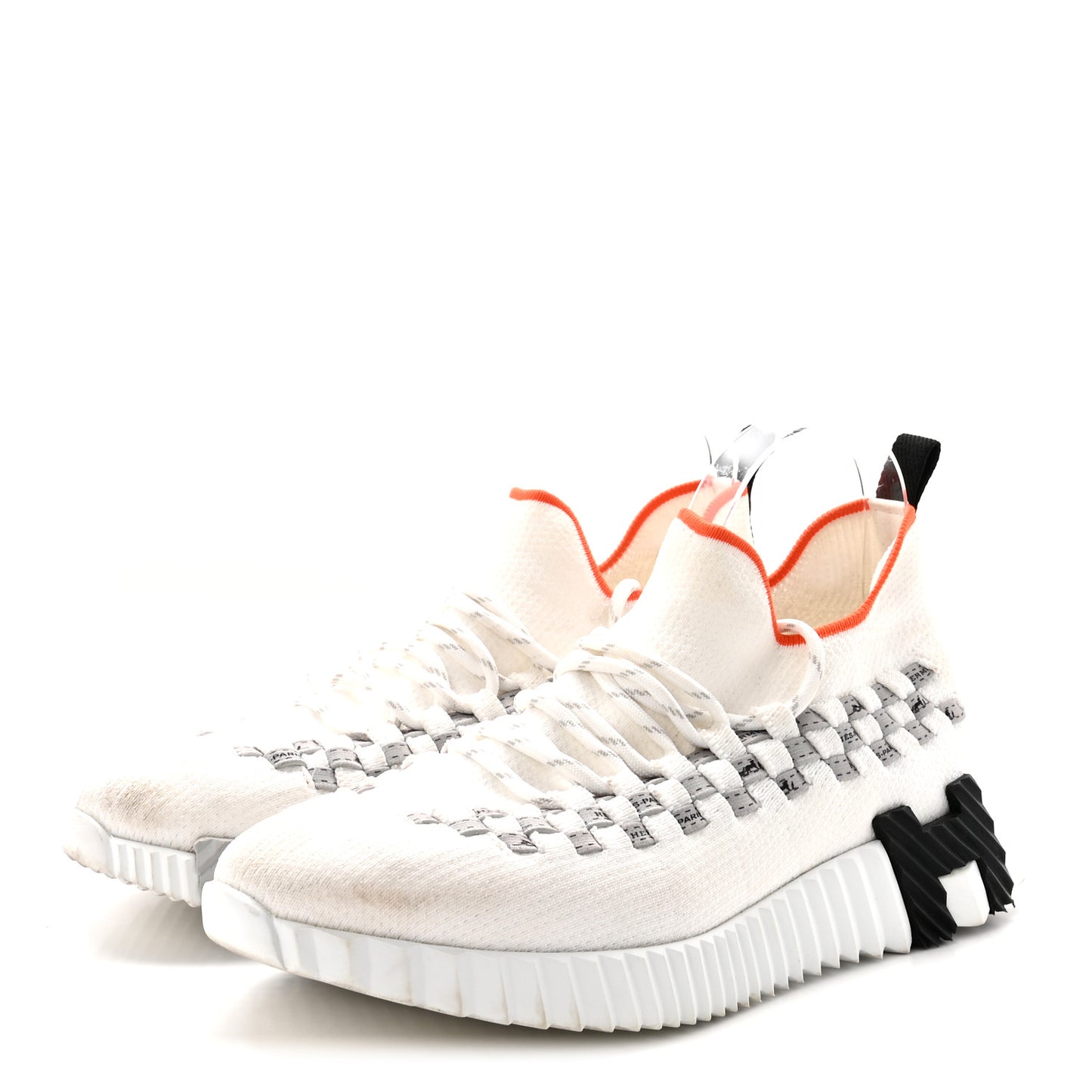 Flex Maille Bolduc Sneakers 37 White