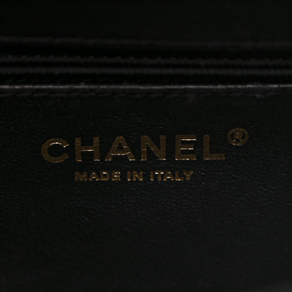 Chanel Caviar Quilted Medium Business Affinity Flap Black 6 of 10