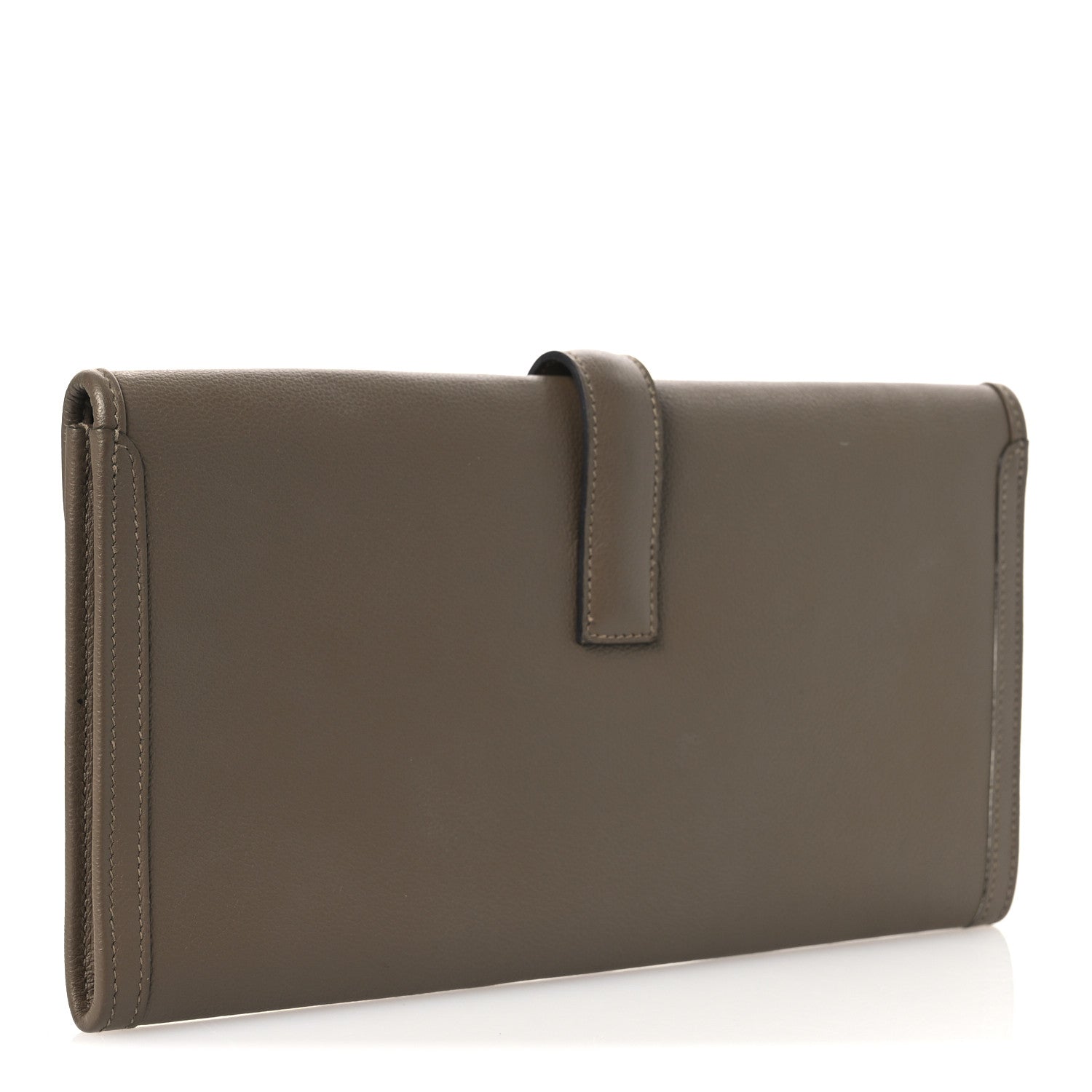 Hermes Evercolor Jige Elan 29 Clutch Beige De Weimar 3 of 7