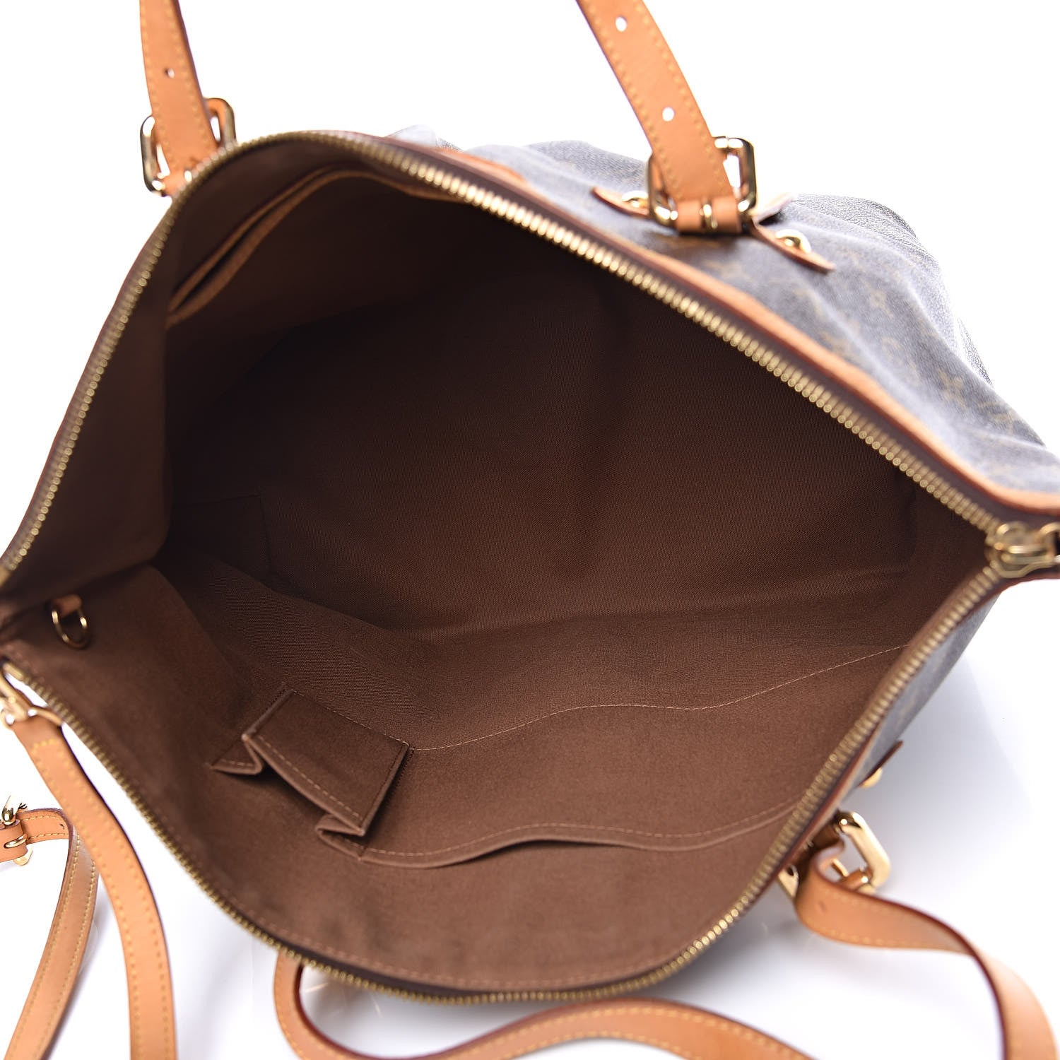 Louis Vuitton Monogram Palermo GM 7 of 17