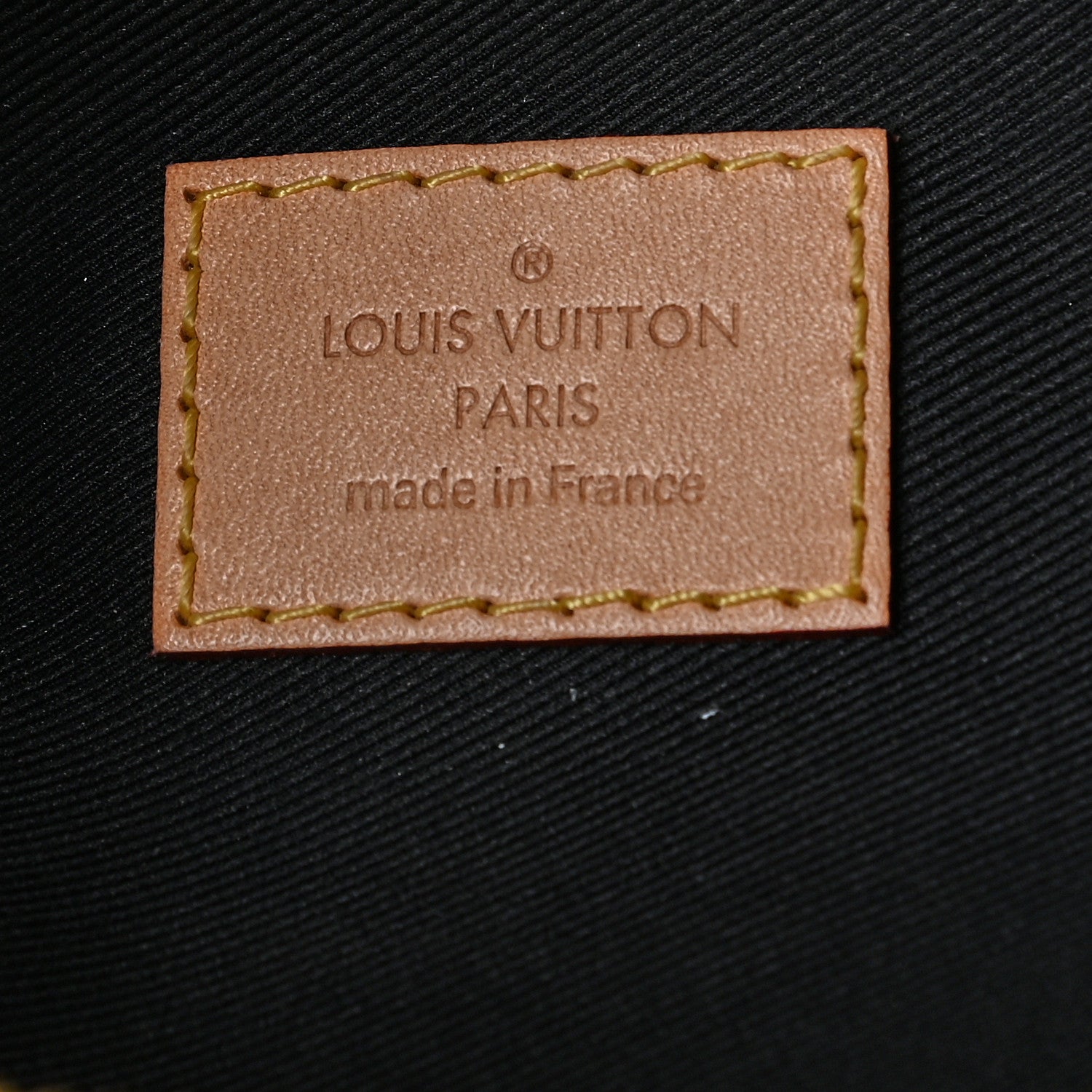 Louis Vuitton Monogram Bumbag 9 of 11