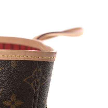 Louis Vuitton Monogram Neo Neverfull MM Cherry 14 of 15