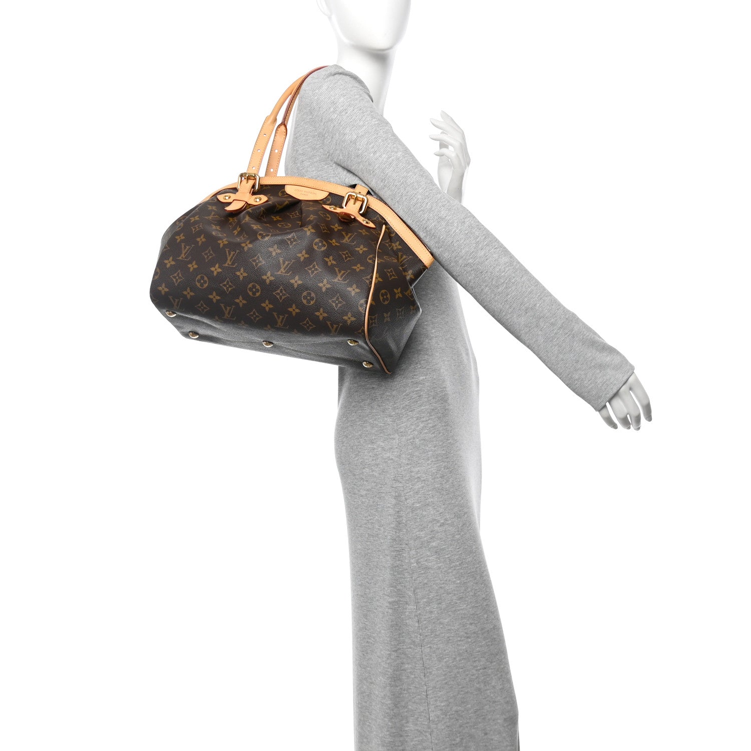 Louis Vuitton Monogram Tivoli GM 2 of 10