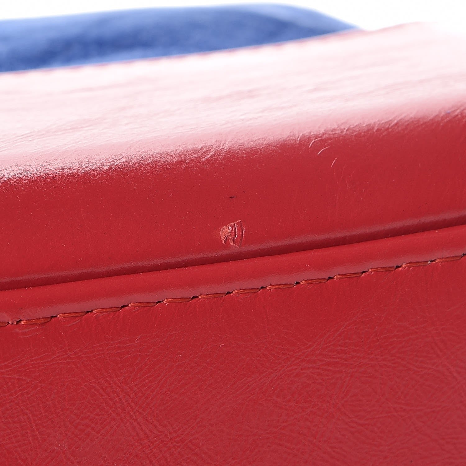 Chanel Suede Calfskin Quilted Medium Gabrielle Hobo Multicolor 8 of 8