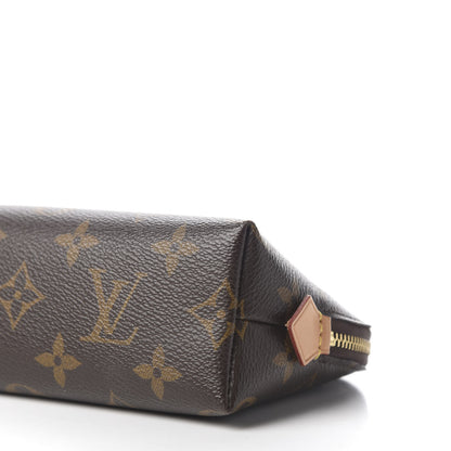 Louis Vuitton Monogram Cosmetic Pouch 7 of 8