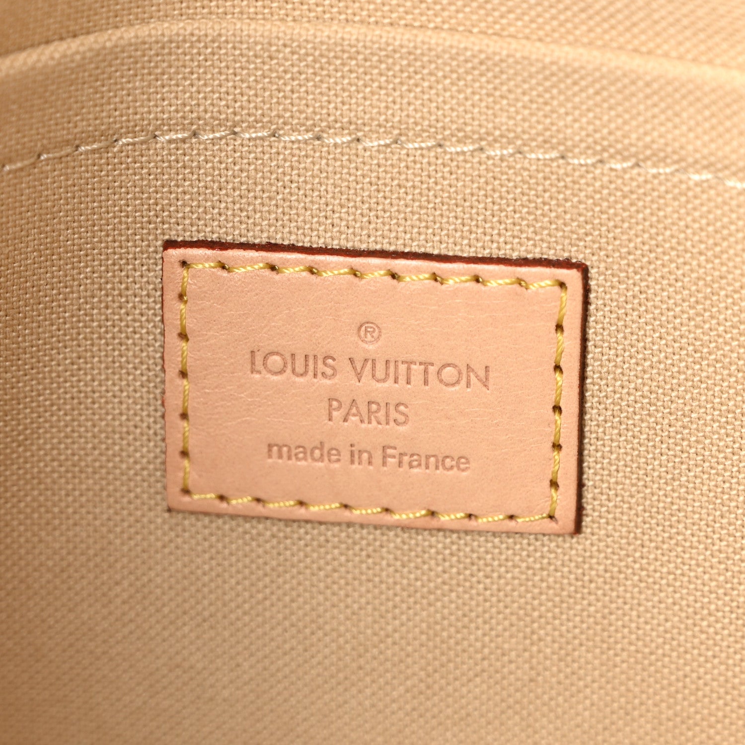 Louis Vuitton Damier Azur Favorite MM 6 of 9