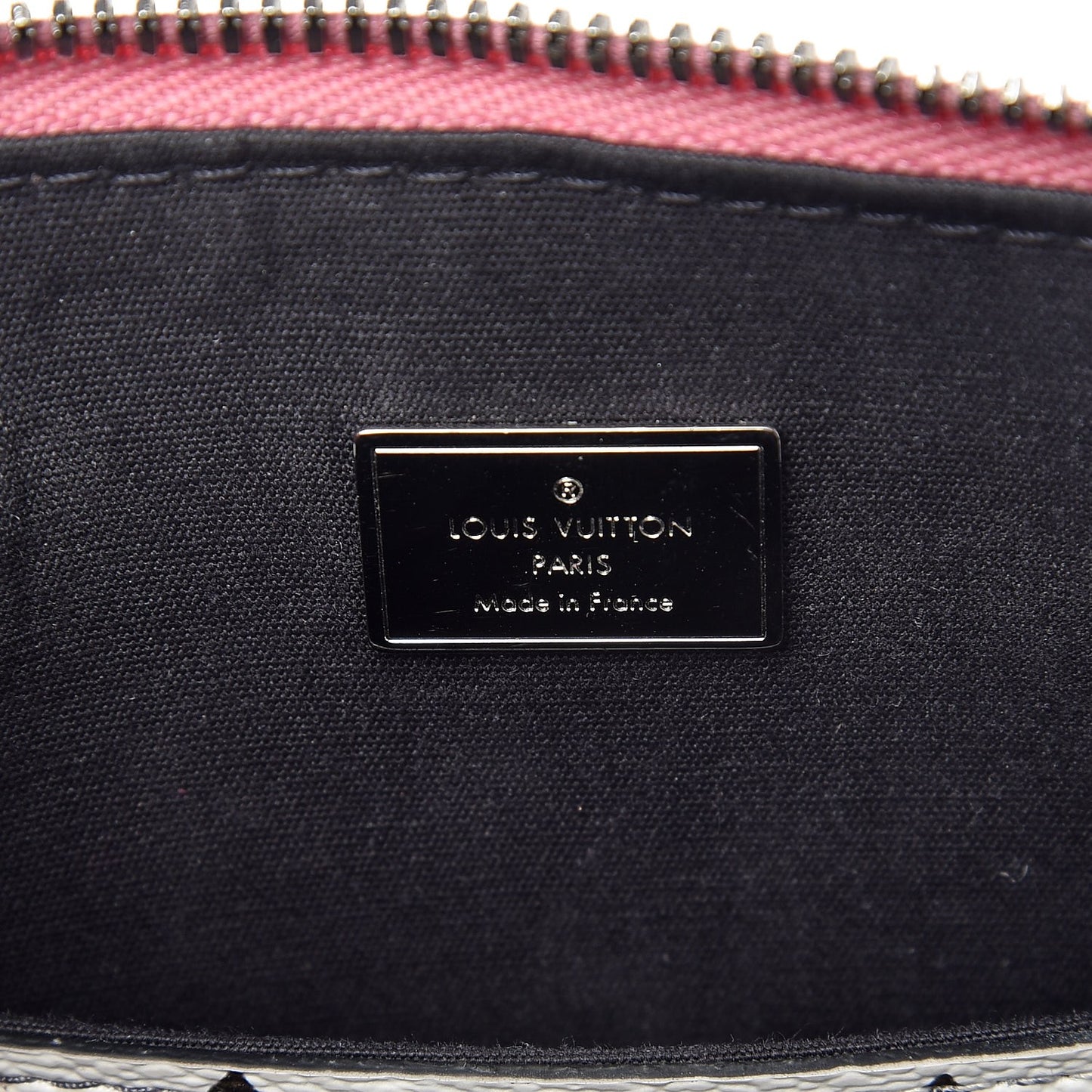 Patent Monogram Alma BB Rose Blush