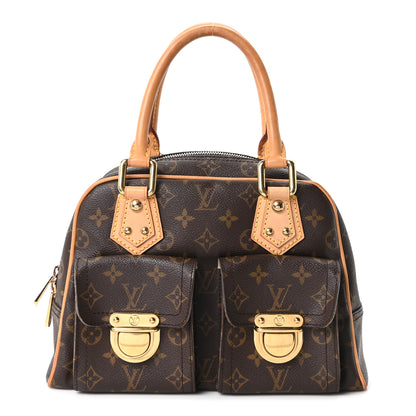 Louis Vuitton Monogram Manhattan PM 1 of 9