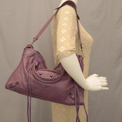 Balenciaga Agneau City Murier 2 of 7