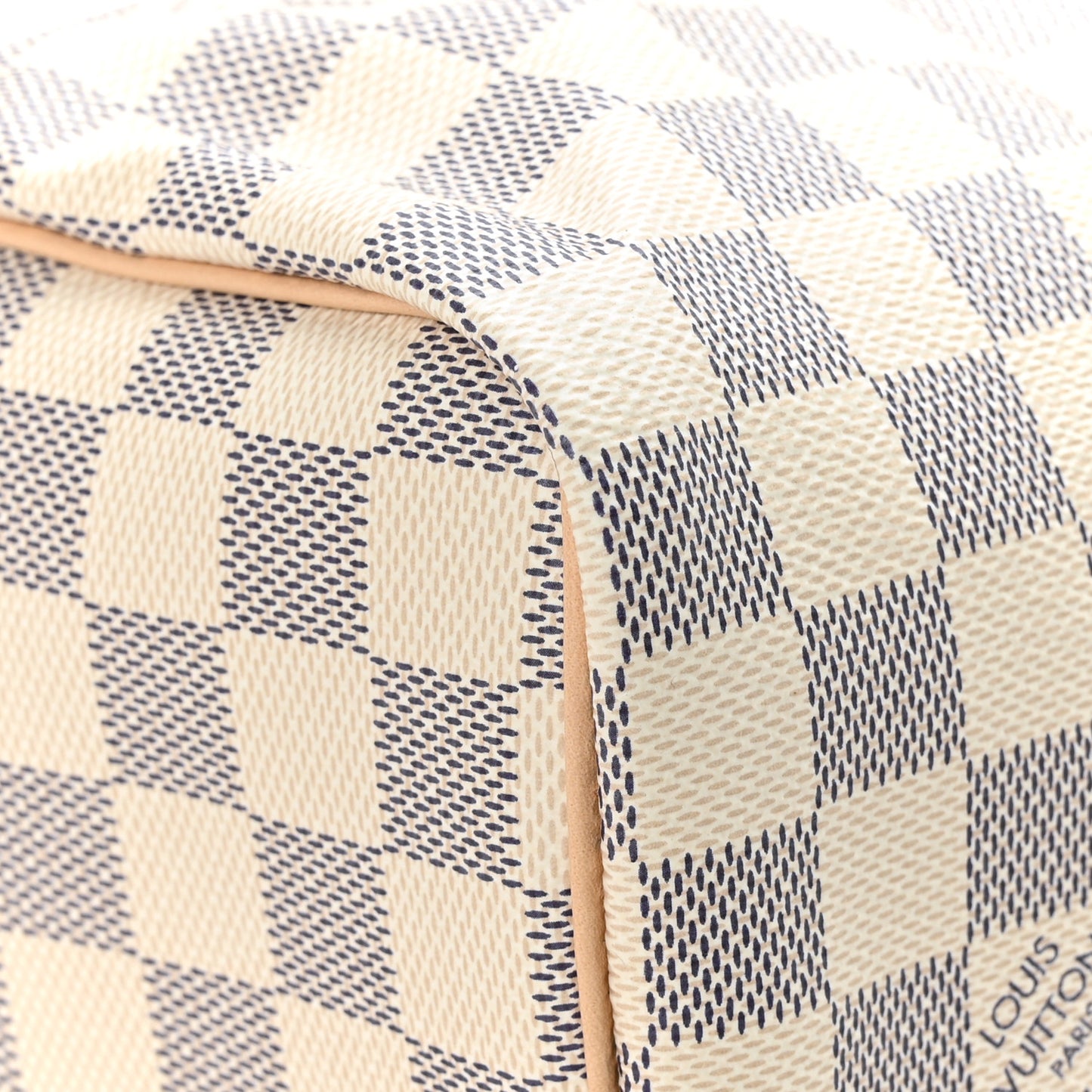Damier Azur Speedy 25