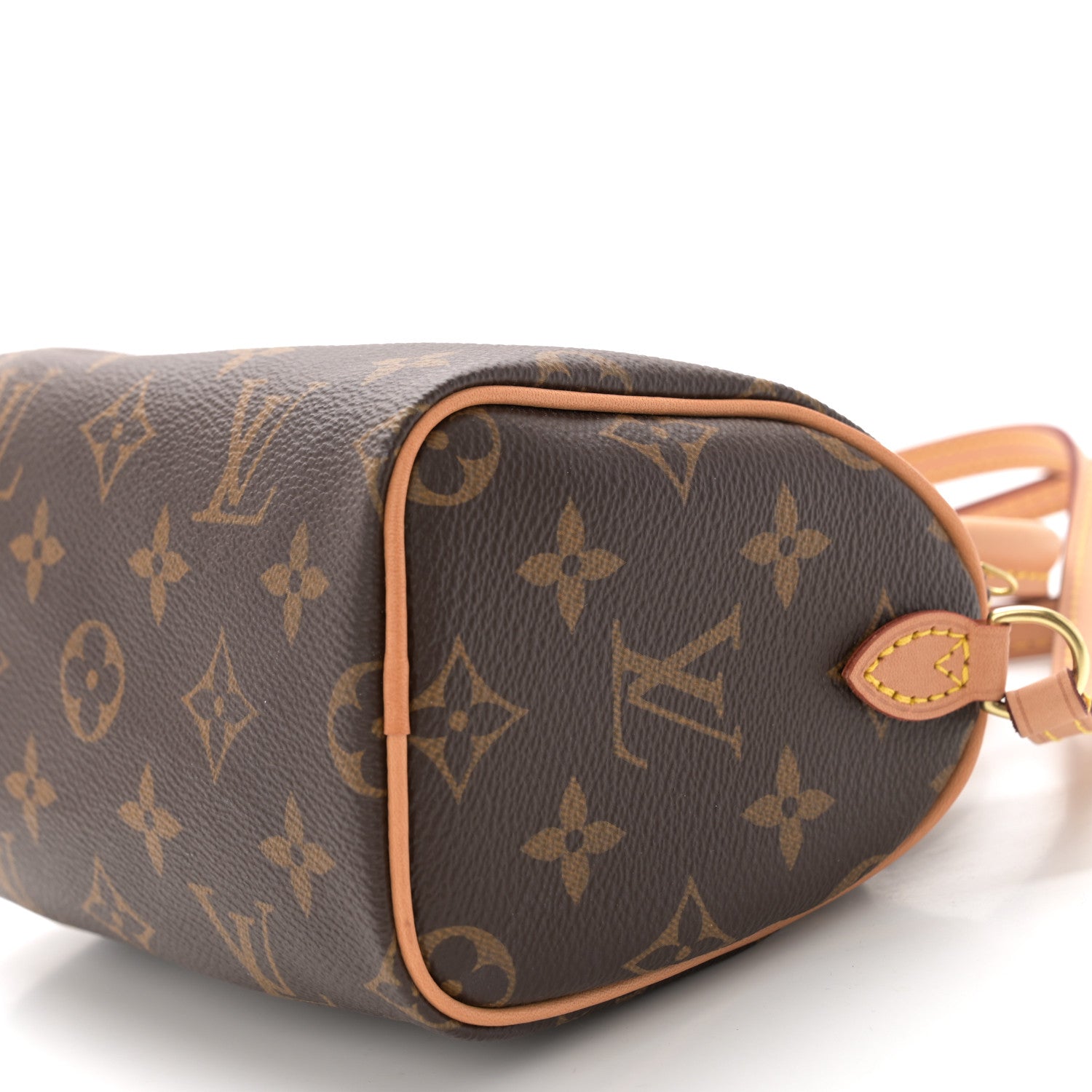 Louis Vuitton Monogram Nano Speedy 10 of 11