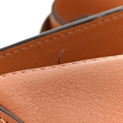 Loewe Calfskin Medium Puzzle Bag Tan 12 of 15