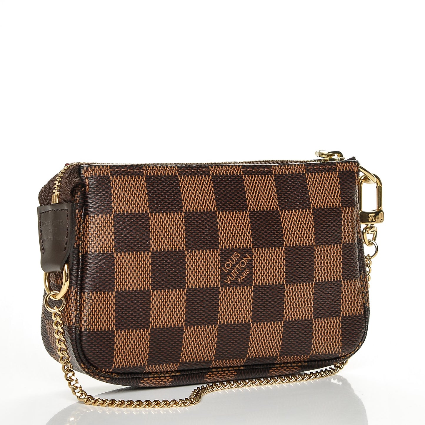 Damier Ebene Mini Pochette Accessories