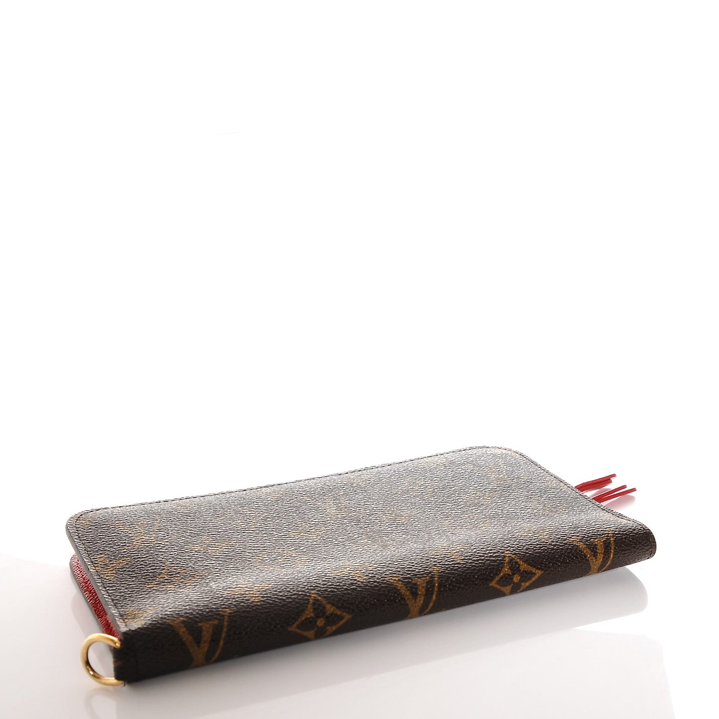 Monogram Insolite Wallet Red