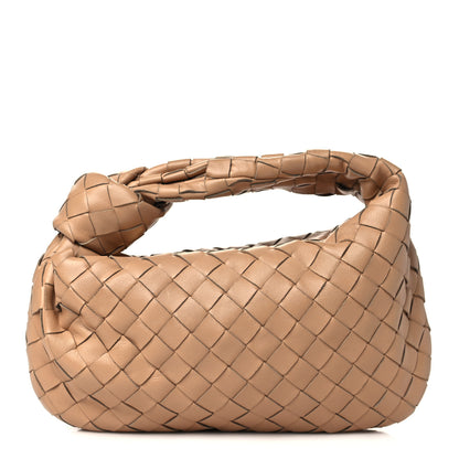 Bottega Veneta Nappa Intrecciato Mini Jodie Sandalwood 1 of 5