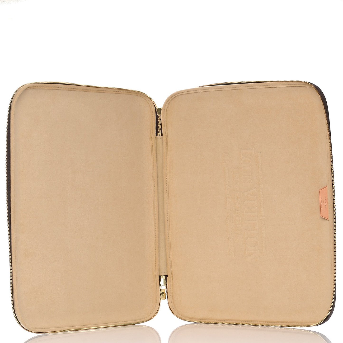 Monogram 15 Inch Laptop Sleeve