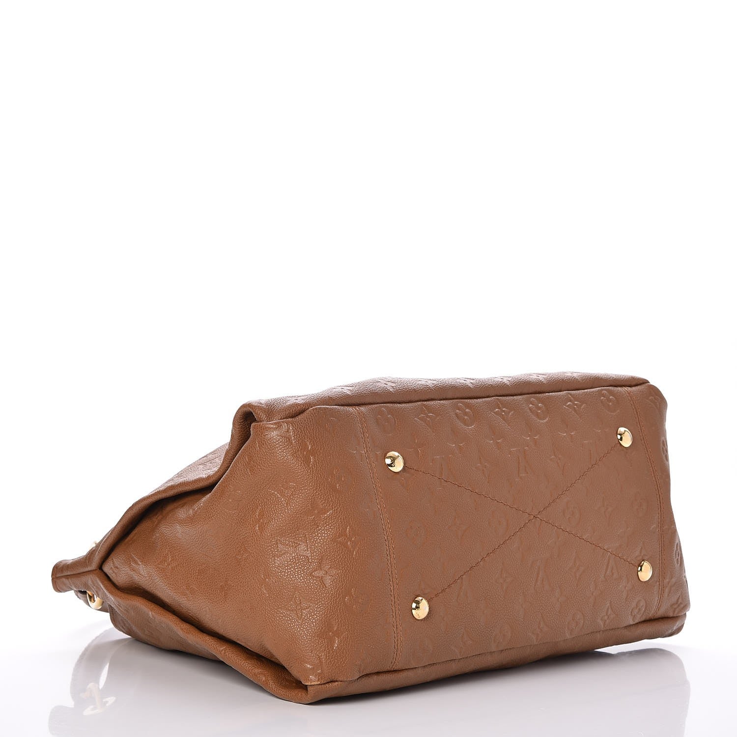 Louis Vuitton Empreinte Artsy MM Havane 4 of 7