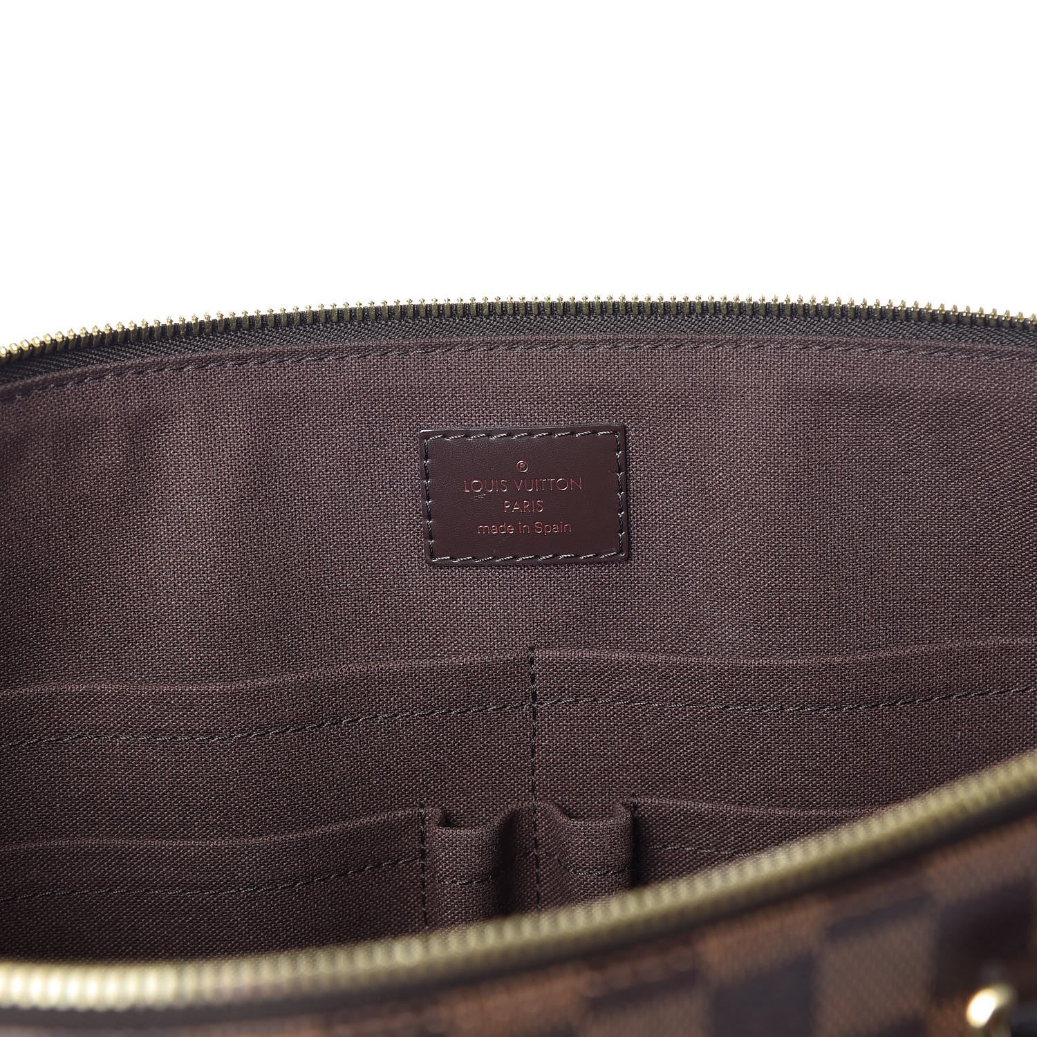 Louis Vuitton Damier Ebene Porte-Documents Jour 8 of 13