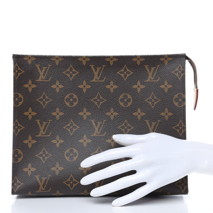Louis Vuitton Monogram Toiletry Pouch 26 2 of 10