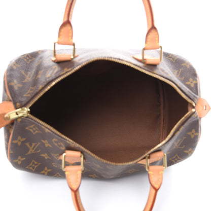 Louis Vuitton Monogram Speedy 30 5 of 14