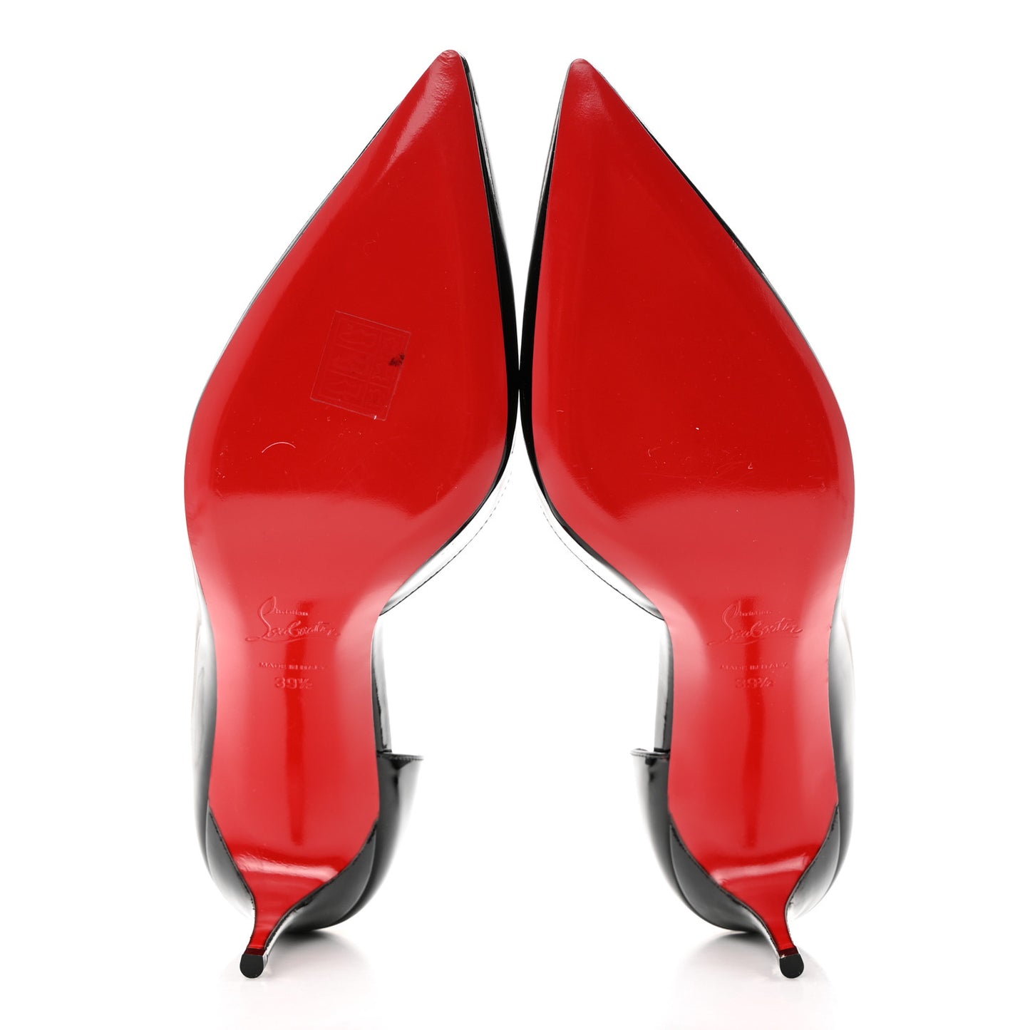 Patent Iriza 70 Pumps 39.5 Black