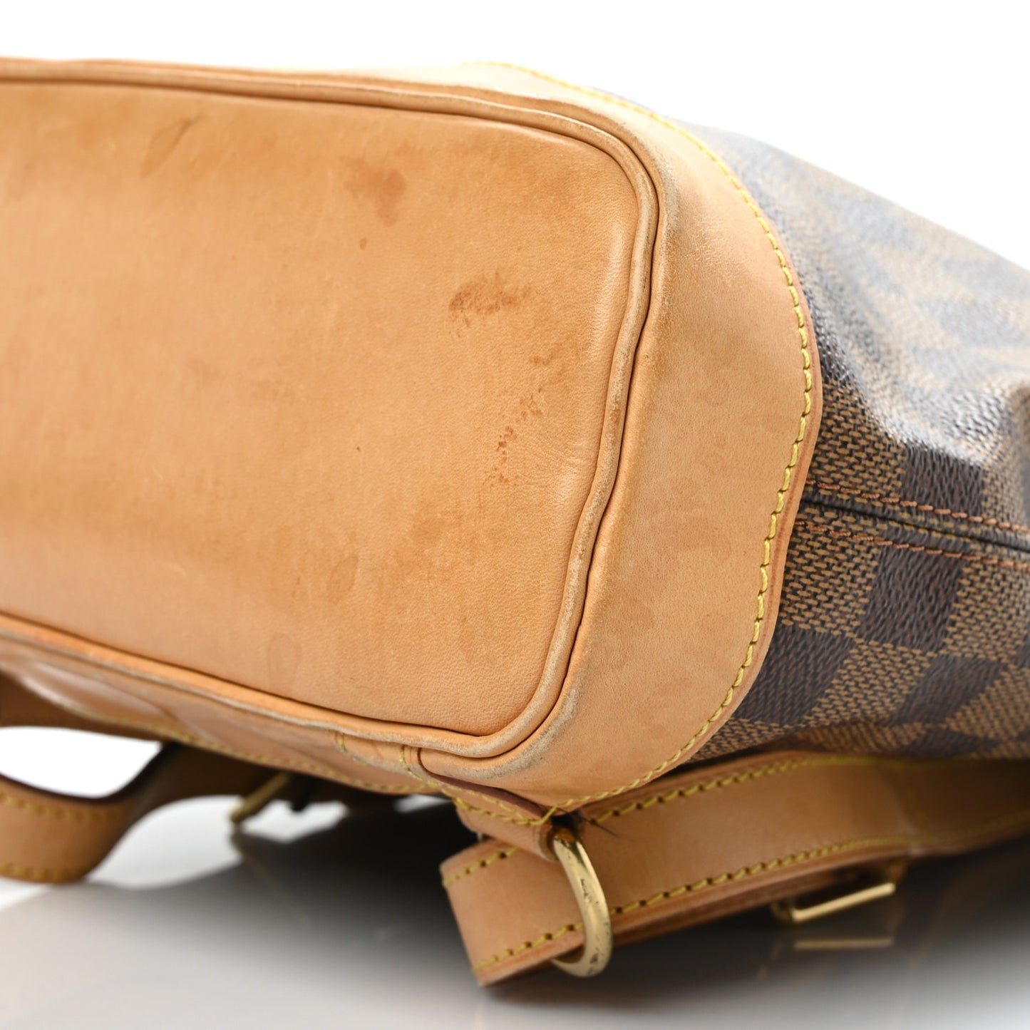 Damier Ebene Soho Centenaire Backpack