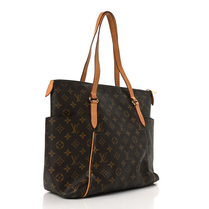 Louis Vuitton Monogram Totally MM 3 of 9
