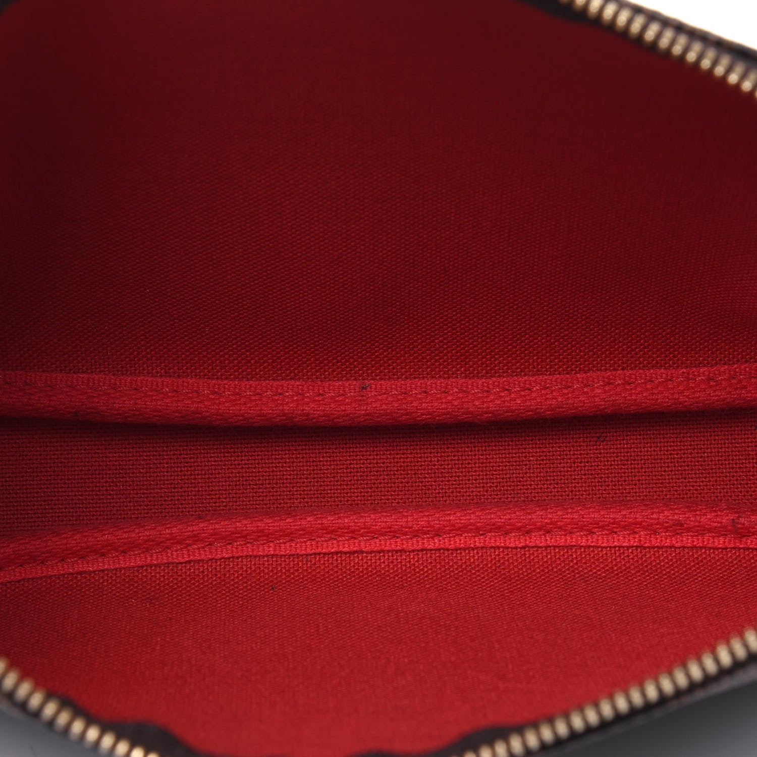 Louis Vuitton Damier Ebene Pochette Accessories 5 of 13