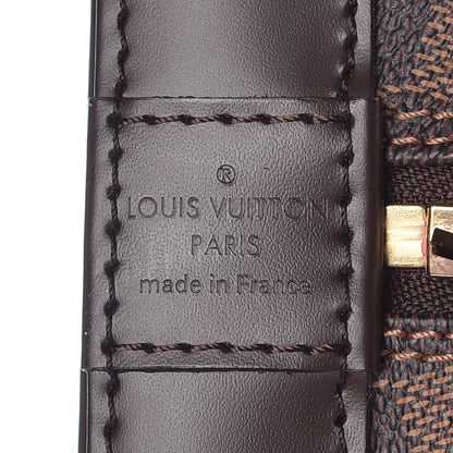 Louis Vuitton Damier Ebene Alma PM 8 of 11