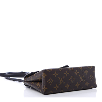 Louis Vuitton Monogram Locky BB Black 4 of 11