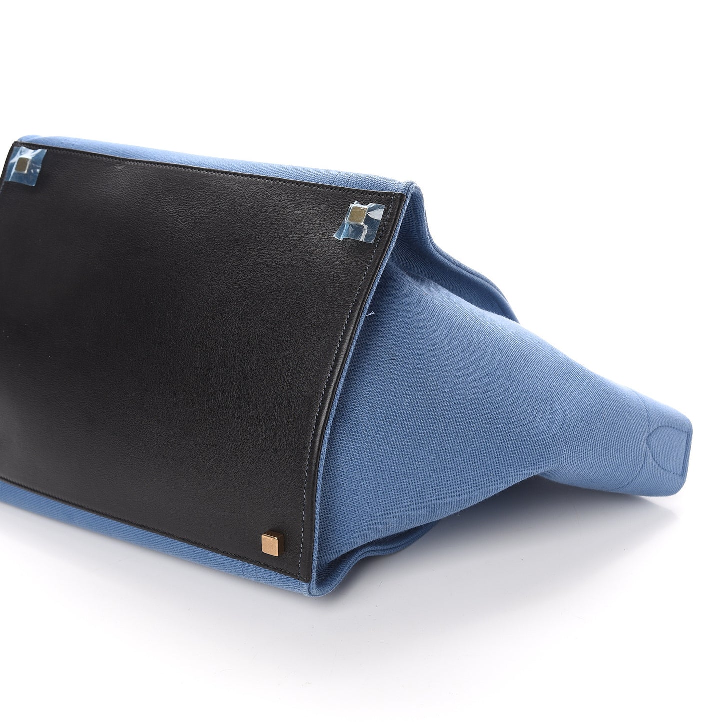 Cotton Canvas Medium Phantom Luggage Blue