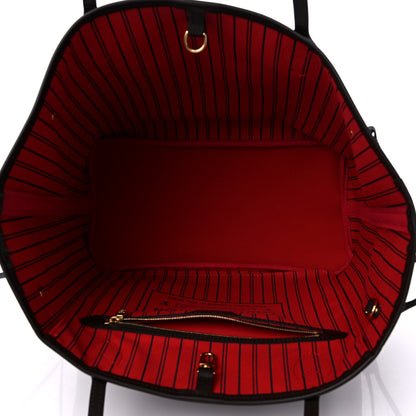 Louis Vuitton Damier Ebene Neo Neverfull MM 6 of 13