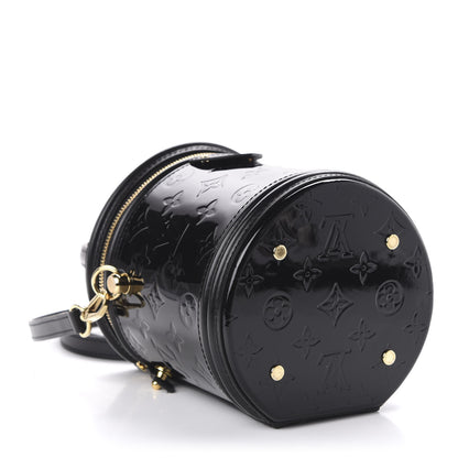 Louis Vuitton Vernis Cannes Black 4 of 9