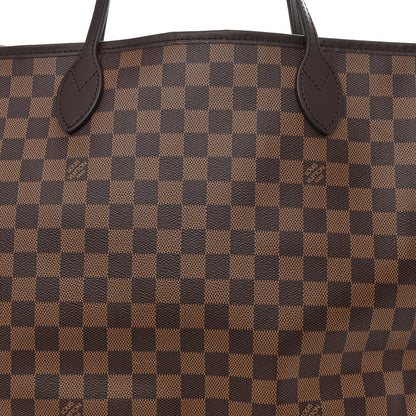 Louis Vuitton Damier Ebene Neo Neverfull GM 11 of 16
