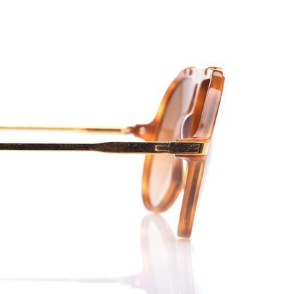 Celine Sunglasses CL 400251 Tortoise 6 of 8