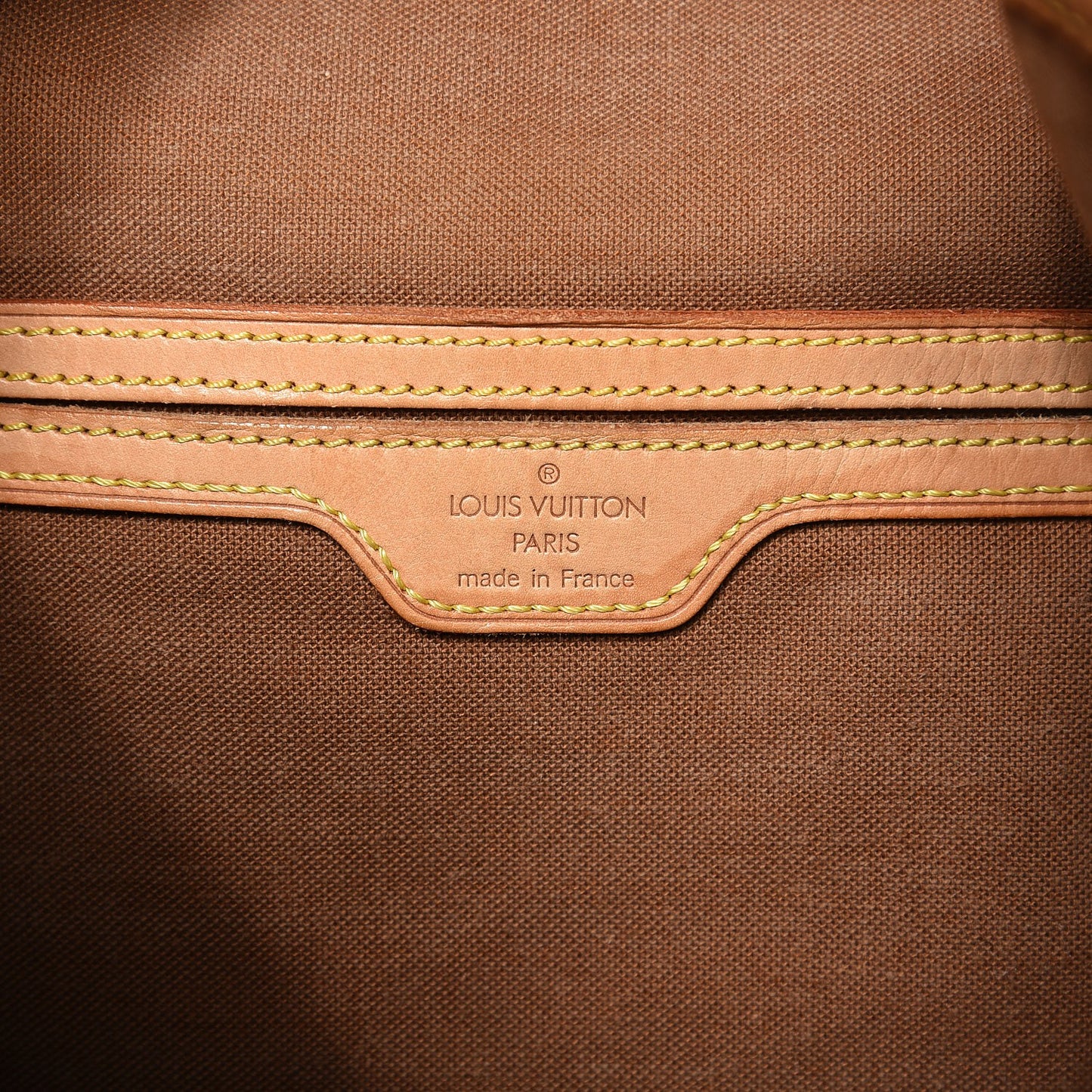 Monogram Montsouris GM Backpack