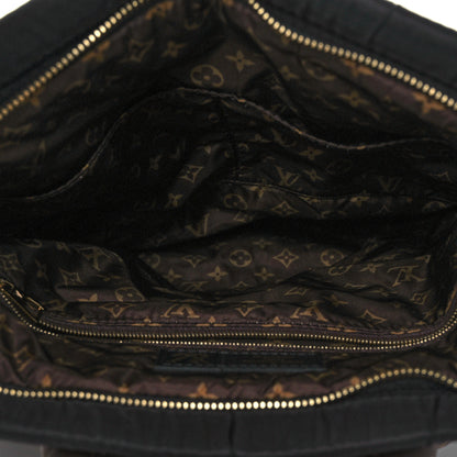 Louis Vuitton Econyl Monogram Pillow Backpack Black 4 of 7