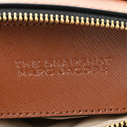 Marc Jacobs Calfskin Small Snapshot Camera Bag Argan Oil 7 of 10
