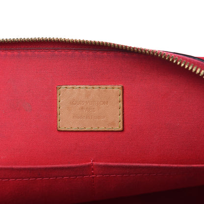 Louis Vuitton Vernis Alma PM Rose Indien 6 of 18