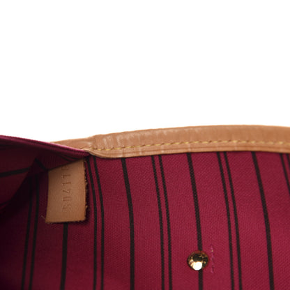 Louis Vuitton Monogram Neo Neverfull GM Pivoine 10 of 11